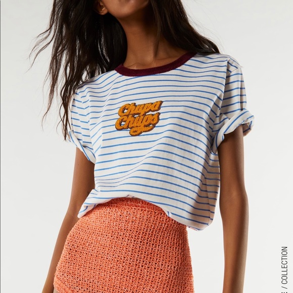 Zara Limited Edition Chupa Chups T-shirt - Picture 6 of 6